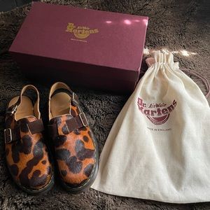 Dr. Martens Jorge Ocelot Mules